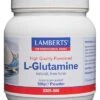 L-Glutamina En Polvo · Lamberts · 500 Gramos