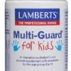 Multiguard For Kids · Lamberts · 100 Comprimidos