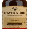 Resveratrol · Solgar · 60 Cápsulas