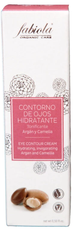 Contorno De Ojos Hidratante · Fabiola · 15 Ml