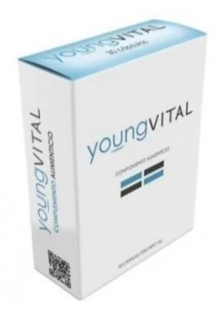 Young Vital · New Technology · 30 Cápsulas