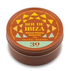 Crema Solar SPF30 · Sol De Ibiza · 100 Ml