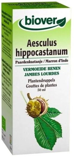 Aesculus Hippocastanum (Castaño De Indias) · Biover · 50 Ml