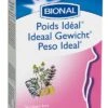 Peso Ideal · Bional · 40 Cápsulas