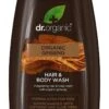Dr Organic Gel De Ducha Cuerpo Y Cabello De Ginseng Orgánico · Dr. Organic · 250 Ml