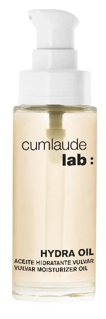Hydra Oil - Aceite Hidratante Vulvar · Cumlaude · 30 Ml