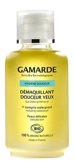 Desmaquillador De Ojos Suave · Gamarde · 30 Ml