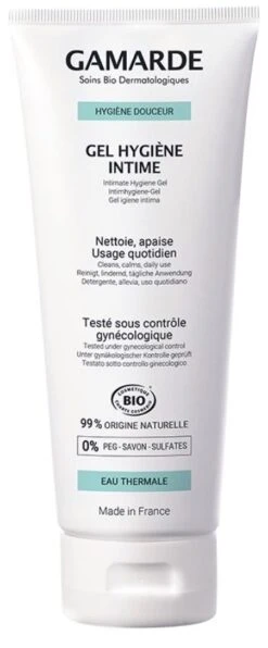 Gel Higiene Íntima · Gamarde · 200 Ml