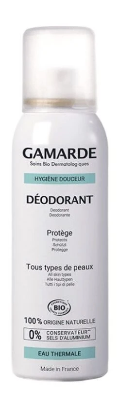 Desodorante Spray Protector · Gamarde · 100 Ml
