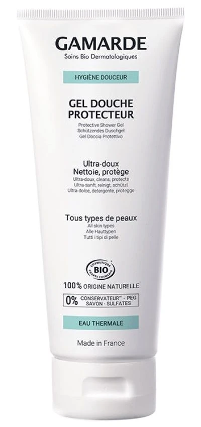 Gel De Ducha Protector · Gamarde · 200 Ml