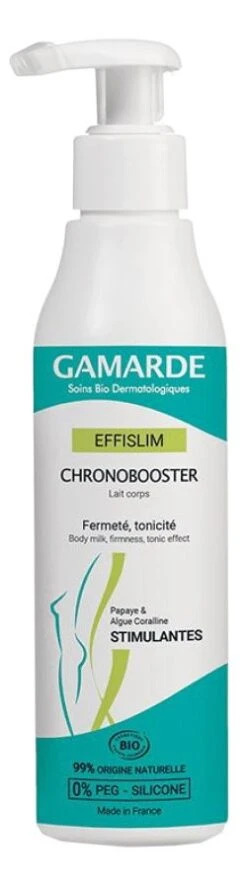 Loción Corporal Chronobooster · Gamarde · 200 Ml