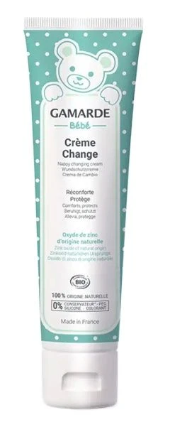 Crema Pañal · Gamarde · 100 Gramos