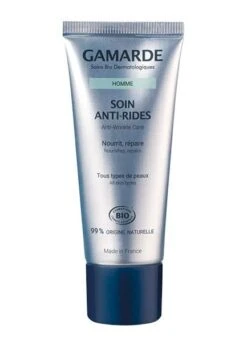 Crema Antiedad Para Hombre · Gamarde · 40 Ml