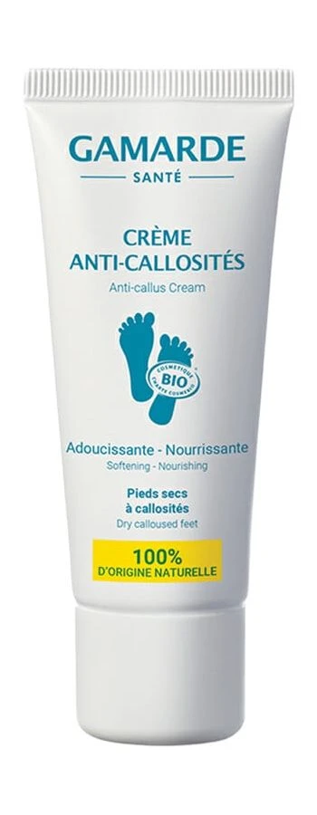 Crema Anti-Callos · Gamarde · 40 Ml