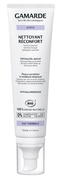 Limpiador Confort Para Pieles Atópicas · Gamarde · 100 Ml