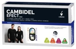 Cambidel Efect · Nova Diet · 60 Cápsulas