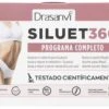 Siluet 360 · Drasanvi · 120 Comprimidos