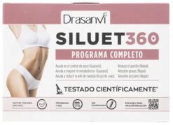 Siluet 360 · Drasanvi · 120 Comprimidos