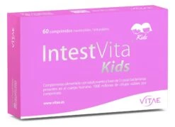 IntestVita Kids · Vitae · 60 Comprimidos