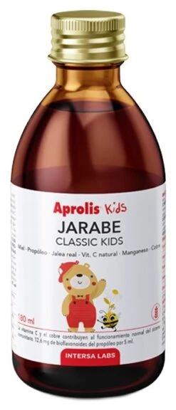 Aprolis Kids Jarabe · Dietéticos Intersa · 180 Ml