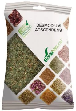 Desmodium Adscendes En Bolsa · Soria Natural · 40 Gramos