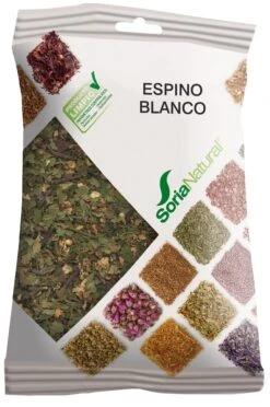 Espino Blanco En Bolsa · Soria Natural · 50 Gramos