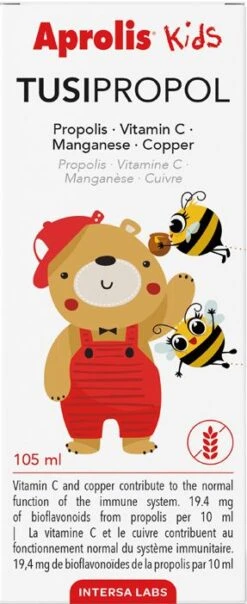 Aprolis Kids TusiPropol · Dietéticos Intersa · 105 Ml