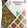Manzanilla Dulce En Bolsa · Soria Natural · 30 Gramos