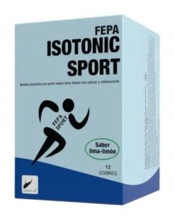 Fepa-Isotónico Sport · Fepadiet · 12 Sobres