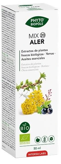 Phyto-Biopole Mix Aler 20 · Dieteticos Intersa · 50 Ml