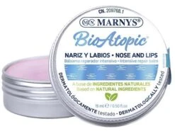 BioAtopic Bálsamo Reparador De Nariz Y Labios · Marnys · 15 Ml