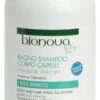Gel De Baño Cuerpo Y Cabello Para Bebé · Bionova · 200 Ml