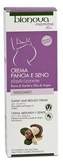 Crema Anti-Estrías Para Abdomen Y Senos Mamá · Bionova · 200 Ml