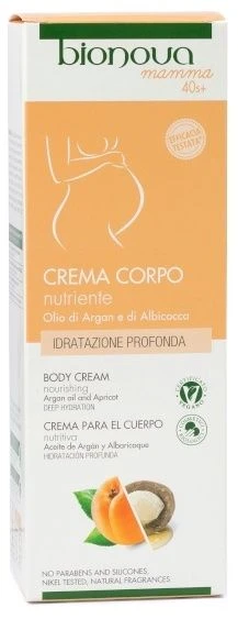 Loción Corporal Nutritiva Mamá · Bionova · 200 Ml