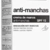Crema De Manos Antimanchas · Bella Aurora · 75 Ml