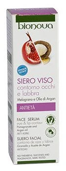 Serum Contorno De Ojos Y Labios Antiedad De Granada · Bionova · 30 Ml