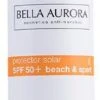 Protector Solar SPF50+ Beach & Sport · Bella Aurora · 150 Ml