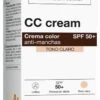 CC Cream SPF 50+ Antimanchas - Tono Claro · Bella Aurora · 30 Ml