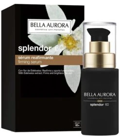 Splendor60 Sérum Reafirmante · Bella Aurora · 50 Ml