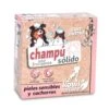 Champú Sólido Para Pieles Sensibles · Kowi Nature · 70 Gramos