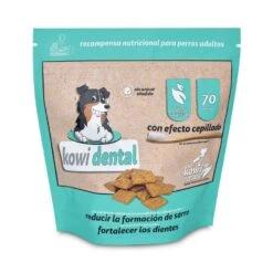 Kowi Dental Snack · Kowi Nature · 70 Gramos