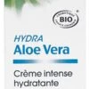 Crema De Noche Hidratante Intensa De Aloe Vera · So’Bio Etic · 50 Ml