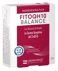 FitoQH10 Balance · FDB Laboratorios · 60 Cápsulas