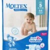 Pañales Premium Comfort Talla 5 Junior · Moltex · 44 Unidades