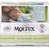 Pañales Pure & Nature Talla 1 Newborn · Moltex · 22 Unidades