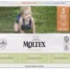 Pañales Pure & Nature Talla 3 Midi · Moltex · 56 Unidades