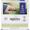 Pañales Pure & Nature Talla 6 XL · Moltex · 35 Unidades