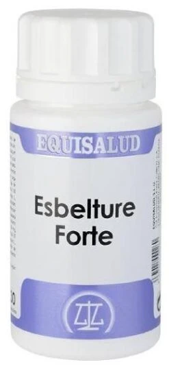 Esbelture Plus · Equisalud · 60 Cápsulas