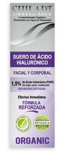Suero De Ácido Hialurónico 1.5% · Shilart · 120 Ml