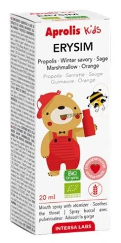 Aprolis Kids Erysim · Dieteticos Intersa · 20 Ml